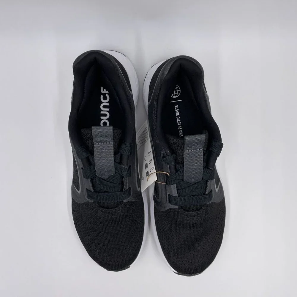 adidas Edge Lux 5 Black Womens Shoes - Picture 5 of 8